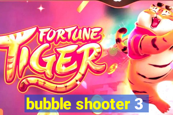 bubble shooter 3